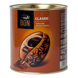 Кофе растворимый "Bon"  180 г.