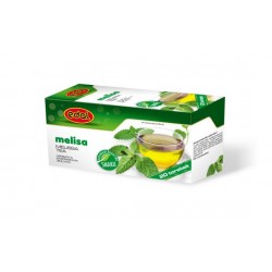 Чай  “Edal”  Мелисса    20 x 1.5 г.