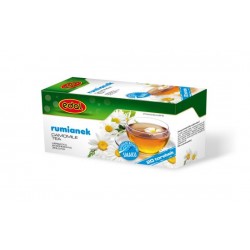 Чай  “Edal”  Ромашка   20 x 1.5 г.