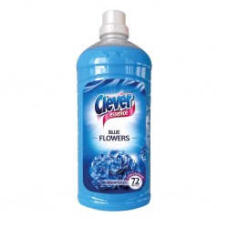 Clever Essence  Blue Flowers  1.8 л.