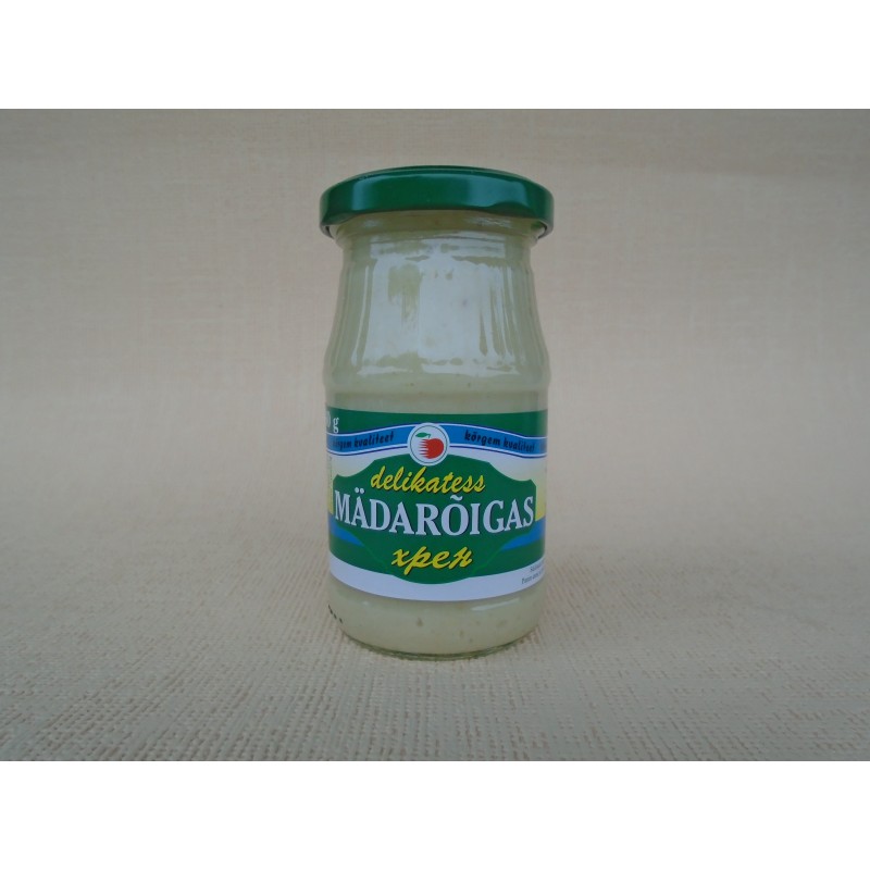 Mädarõigas delikatess 160 g.