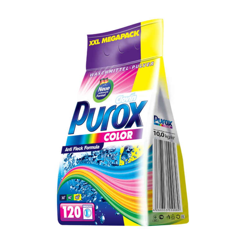 Purox Color 10 kg.