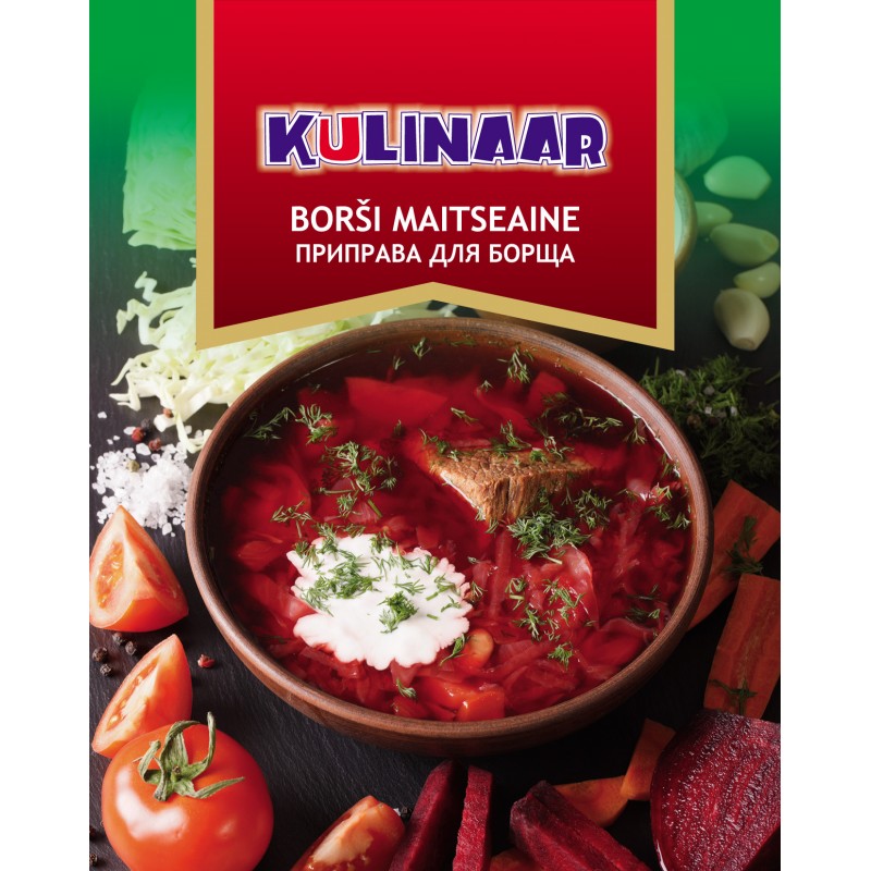 Boršile maitseaine 30 g.