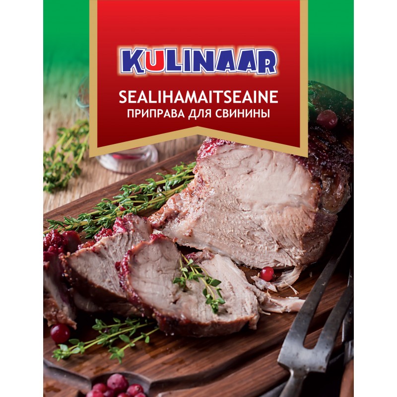 Sealiha maitseaine 30 g.