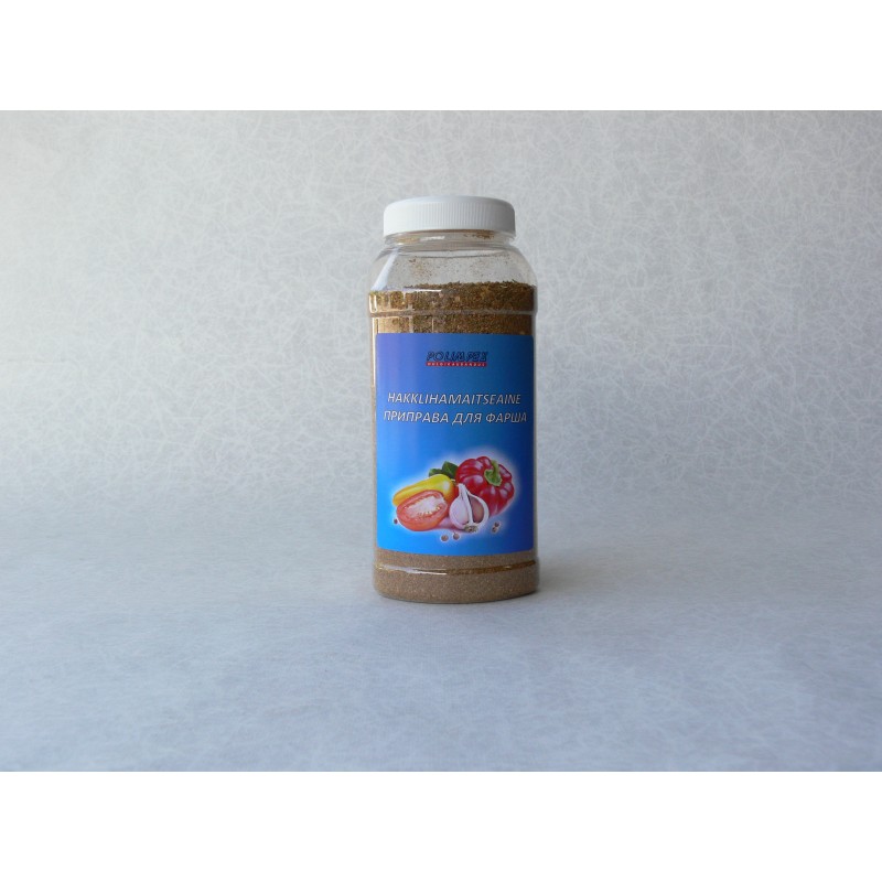 Hakklihamaitseaine 650 g.