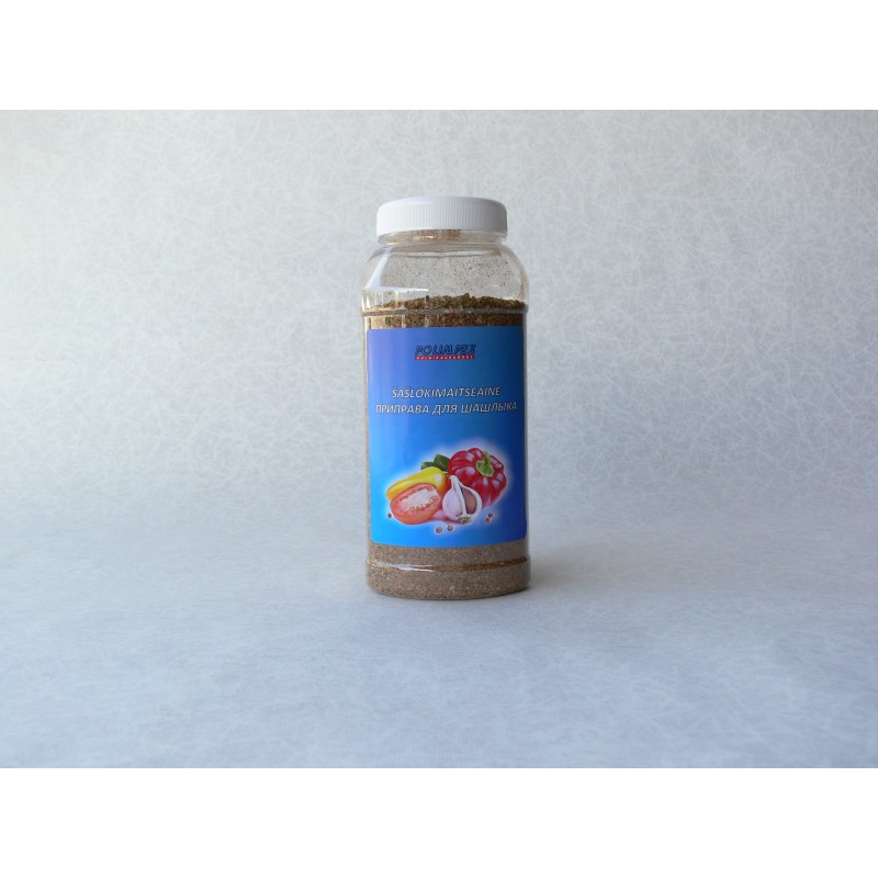 Šašlõkimaitseaine 600 g.