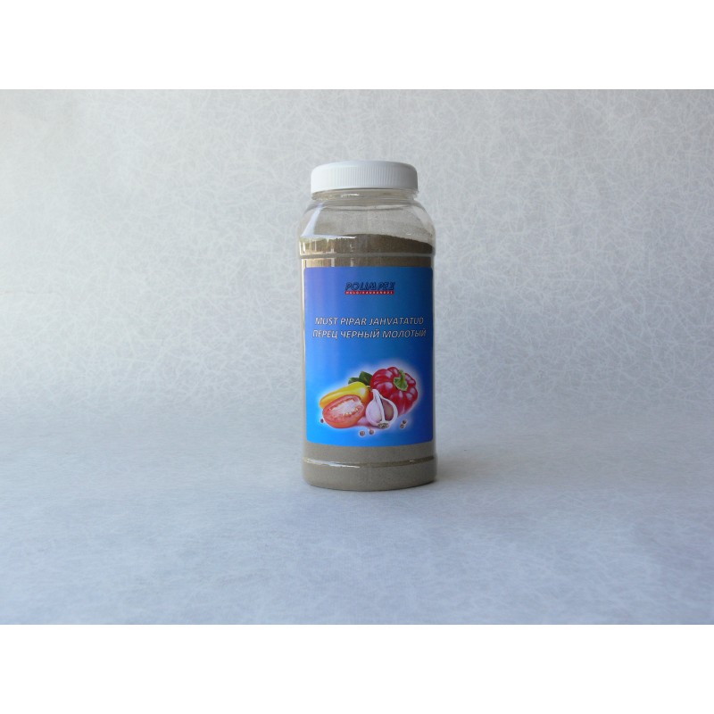 Must pipar jahvatatud 500 g.