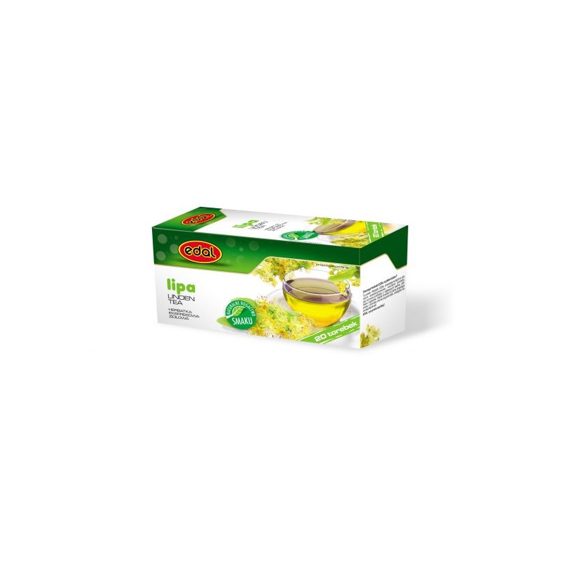 Tee “Edal” Pärnaõie 20 x 1.0 g.