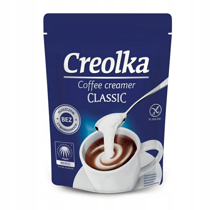 Kuiv koor “Creolka” Classic 200 g.