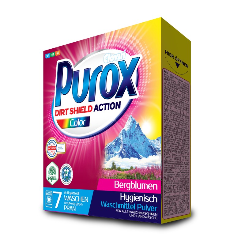 Purox Color 490 g.