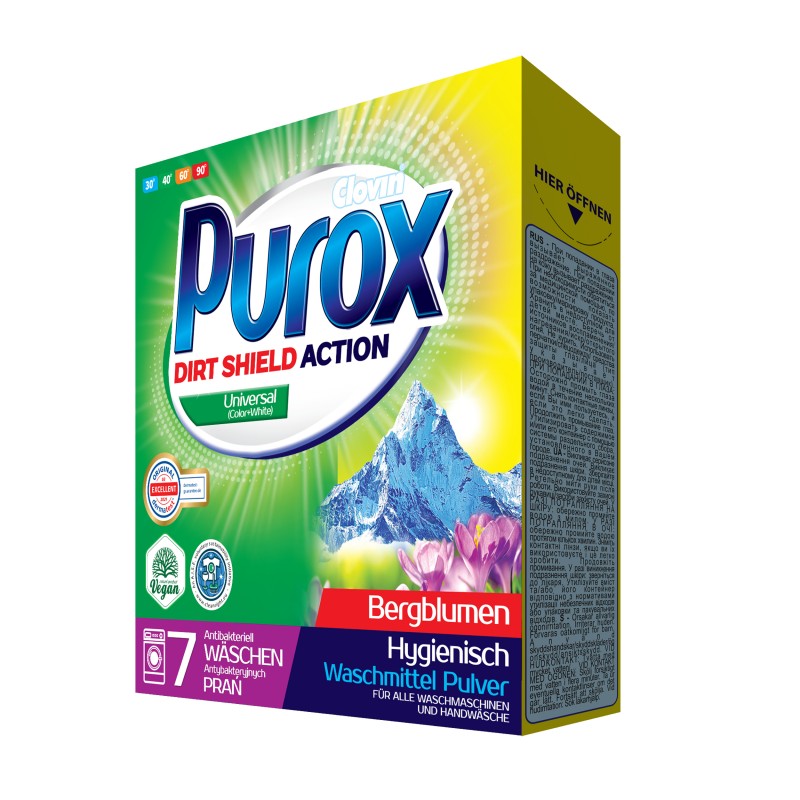 Purox Universal 490 g.