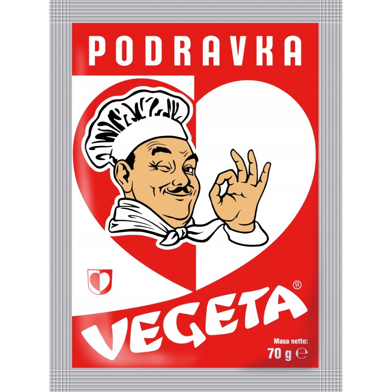 Vegeta 70 g.
