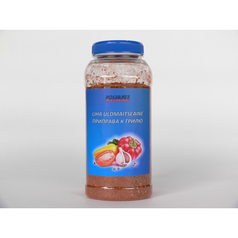 Liha üldmaitseaine (grill) 600 g.
